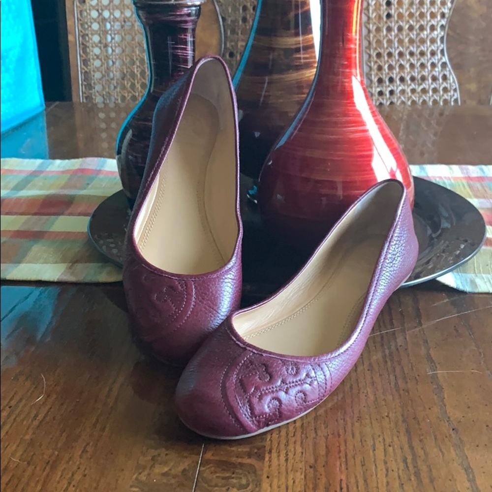Tory Burch Ruby Ballet flat